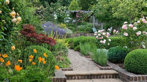 Layout English Cottage Garden Design : Layout english cottage garden ...