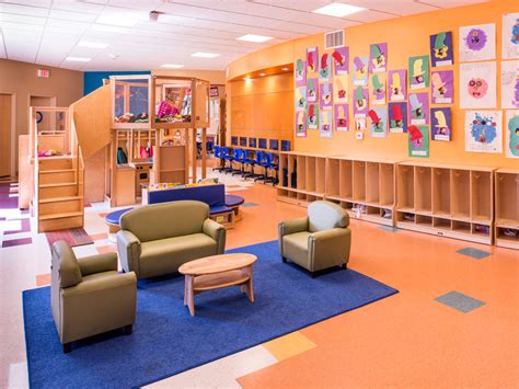 St. Paul's Episcopal School | AOS Interior Environments