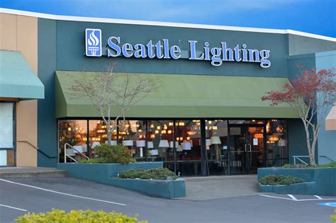 Seattle Lighting - Lighting Fixtures & Equipment - 10876 NW Myhre Pl ...