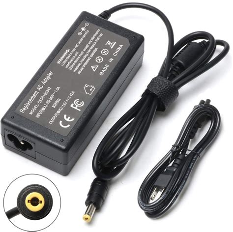 Amazon.com: 65W 19V 3.42A AC Adapter Charger for Acer Aspire V3 V5 E1 ...