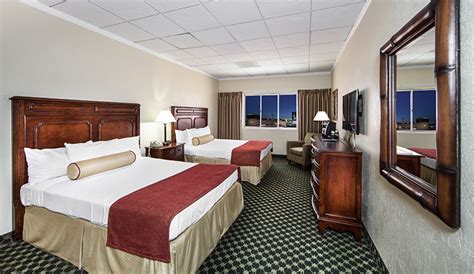 Vegas Rooms for Every Taste & Every Budget | El Cortez Hotel & Casino