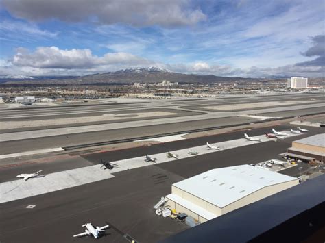 Reno International Airport – Reno, NV | Legend Construction and Painting