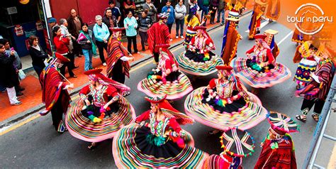 Las danzas tradicionales que celebran la diversidad artística del Perú