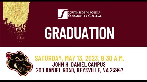 SVCC Graduation Ceremony 2023 - YouTube