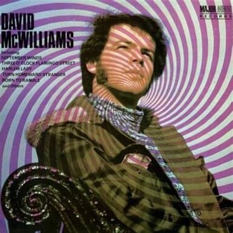 David McWilliams - David McWilliams Volume Three Lyrics and Tracklist ...