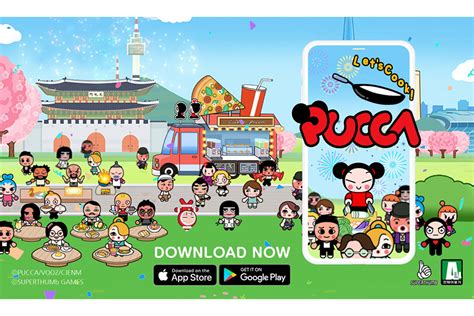 PUCCA FANS LOVE HER NEW MOBILE GAME | Licensing Magazine