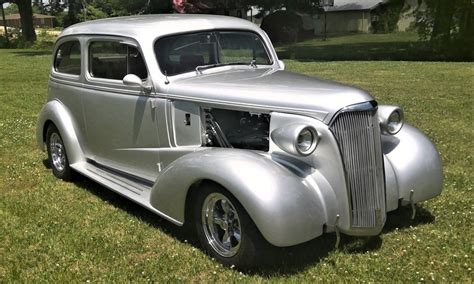 1937 Chevrolet Master Deluxe | GAA Classic Cars