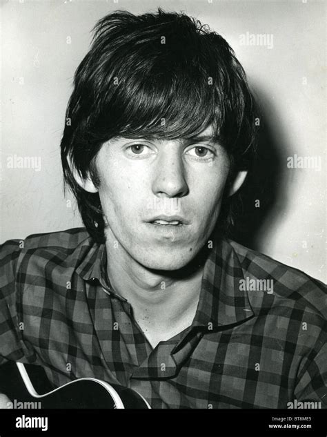 Young Keith Richards