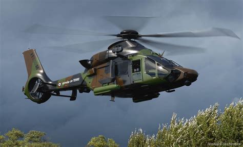 Airbus Next Generation of Military Helicopters