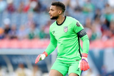 Zack Steffen leaves Man City for Colorado Rapids - Soccer America