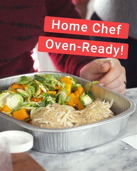 No Prep, No Mess - $30 Off! [Video] in 2020 | Oven ready meals, Home ...