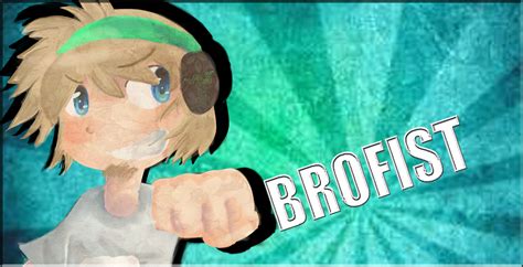 Pewdiepie BROFIST by Sonikku-Star on DeviantArt