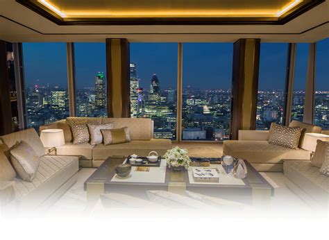 Shangri La Hotel at Shard - London