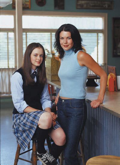 Promotional: Lorelai & Rory - Lorelai & Rory Gilmore Photo (7997349 ...