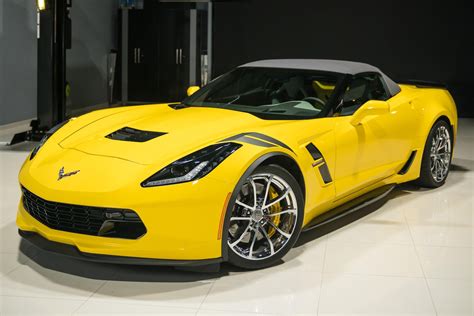 1,700-Mile 2019 Chevrolet Corvette Grand Sport Convertible 2LT 7-Speed for sale on BaT Auctions ...