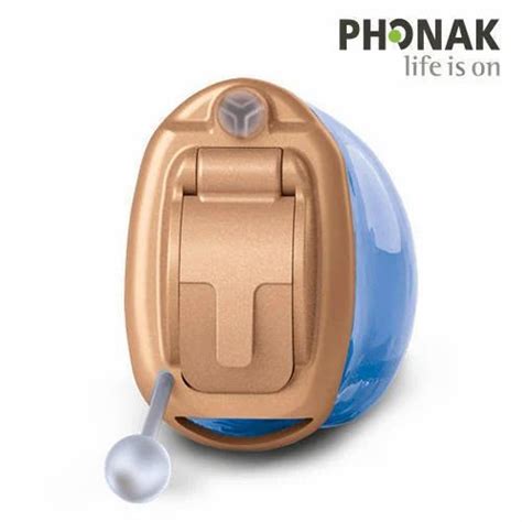 Phonak Virto Series IIC Hearing Aid at best price in Mumbai by Sonova Hearing India Private ...