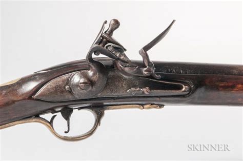 British Musket Possibly Used on April 19th, 1775 | Revere's Riders