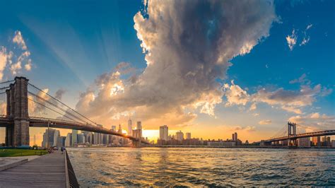 Panoramic Cityscapes PREMIUM 4K Theme for Windows | Free Wallpaper Themes