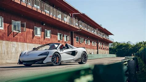 McLaren 600LT Spider Wallpapers (21 best photos) - Cars Wallpapers