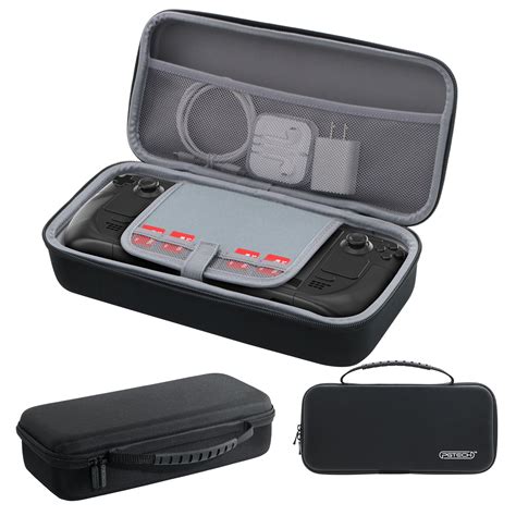 Steam Deck Travel Case – ECHZOVE