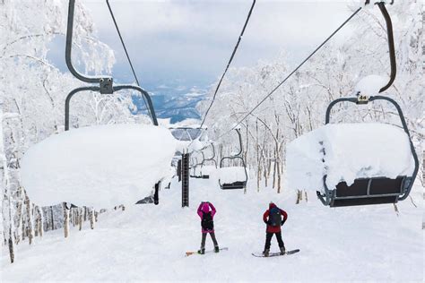 Rusutsu Ski Resort | Skiing in Japan | Mountainwatch