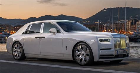 2022 Rolls-Royce Phantom | HotCars