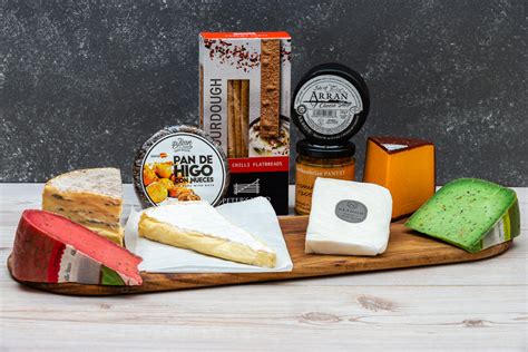 Cheese Hamper - made to order | Corbridge Larder | Reviews on Judge.me