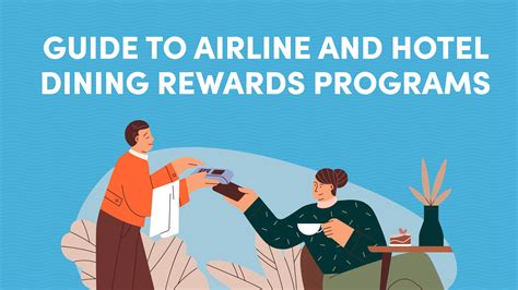 The Complete Guide to Airline and Hotel Dining Rewards Programs - 10xTravel