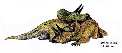 Zuniceratops Pictures & Facts - The Dinosaur Database