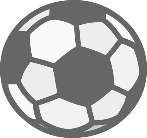 Soccer Ball Clip Art at Clker.com - vector clip art online, royalty free & public domain