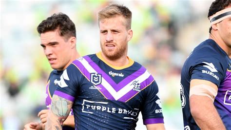 NRL 2019: Cameron Munster’s Melbourne Storm form surge is no surprise | Daily Telegraph