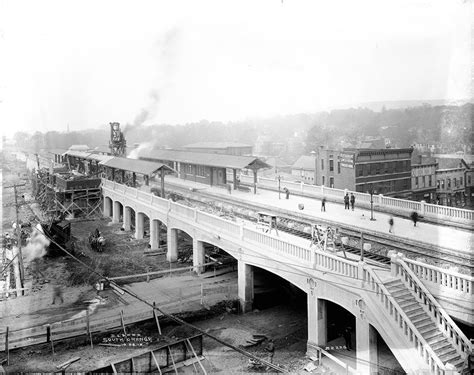 South Orange Train Station 100th Anniversary Celebration October 1 - The Village Green