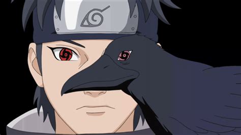 Uchiha Clan: Mangekyou Sharingan Shisui Uchiha Sharingan