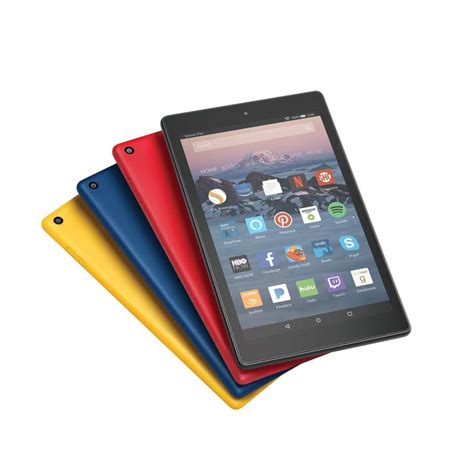 (1) AMAZON Fire HD 8 Kids Edition Tablet 8” - circesoftware.net