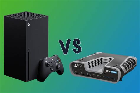 Xbox Series X vs PS5: The next-gen gaming battle begins here