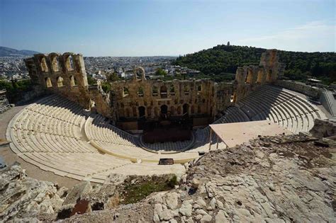 Greek Theatre Program – BADA