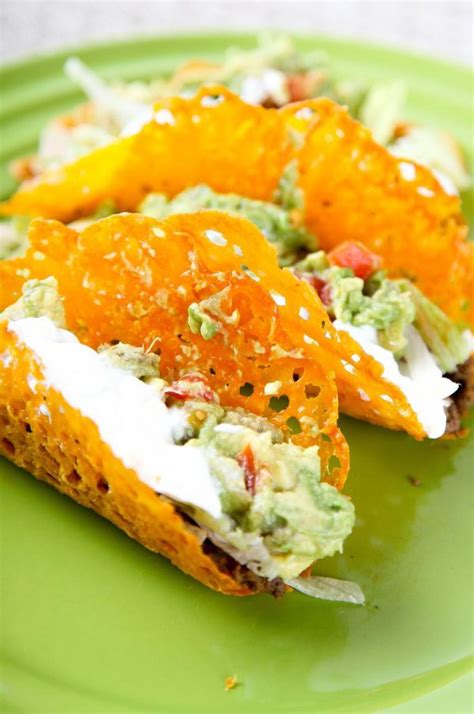 CHEESE TACO SHELLS(KETO AND GLUTEN FREE) - Baking Beauty