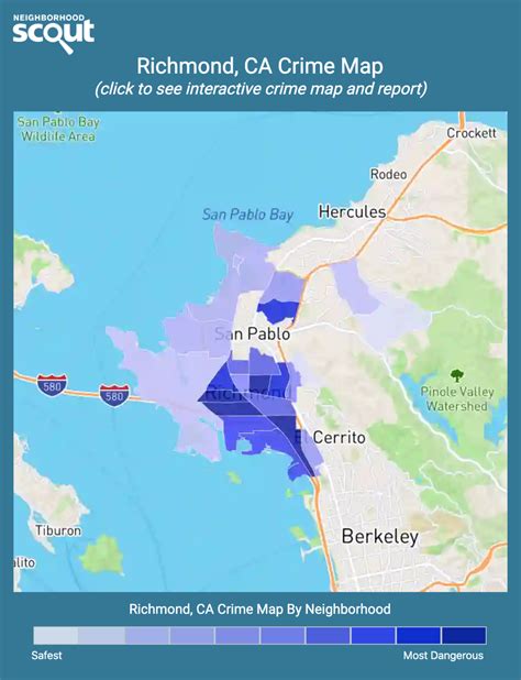 Richmond, CA Crime Rates and Statistics - NeighborhoodScout