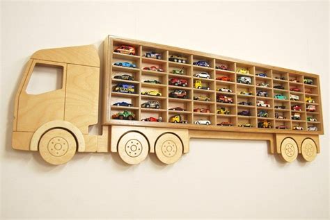 Awesome Toy Car Display Ideas! | DIY projects for everyone!