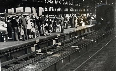 Amazing images of Glasgow Central Station over the years - Glasgow Live