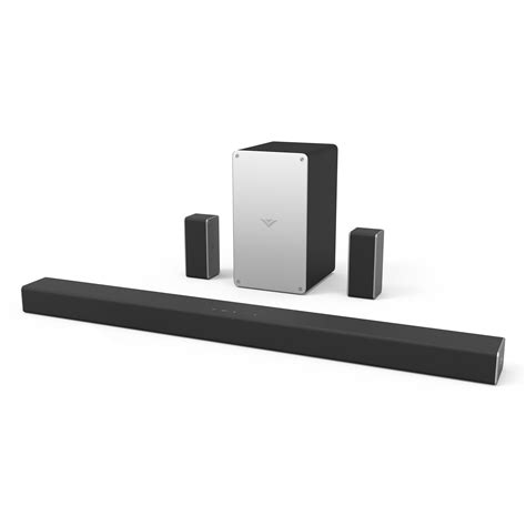 VIZIO 5.1 Home Theater Sound Bar System – eX-tremes