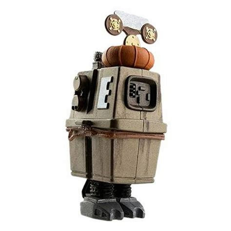 Star Wars Basic Gonk Droid Figure - Walmart.com - Walmart.com