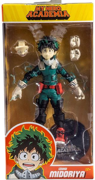 McFarlane Toys My Hero Academia Deku (Izuku Midoriya) 7 inch Action ...