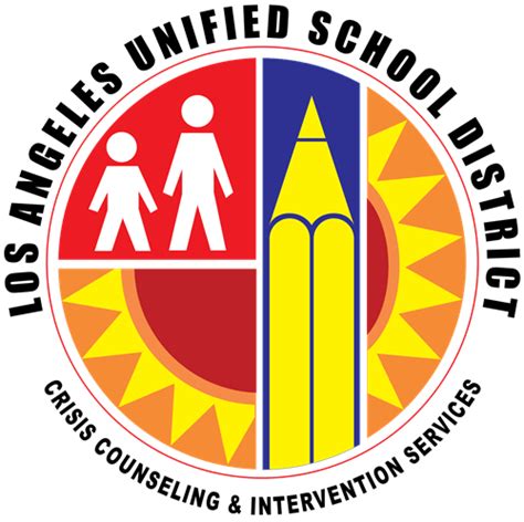 LAUSD Logo - LogoDix