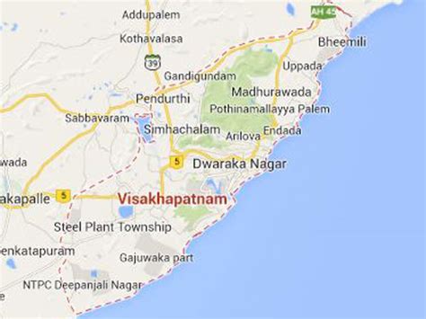 Vizag to be developed as model city: AP minister - Oneindia News