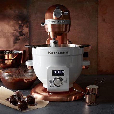 KitchenAid® Pro Line® Copper Stand Mixer, 7 Qt. | Williams Sonoma