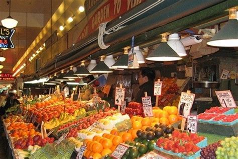 Pike Place Market is one of the very best things to do in Seattle