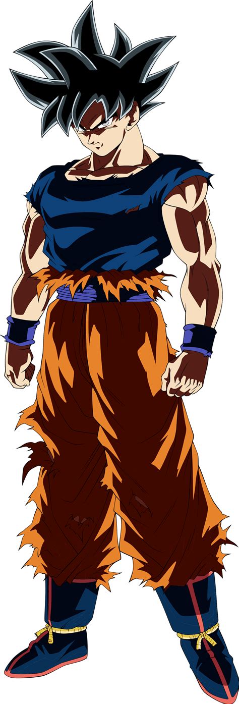 0 Result Images of Goku Ui Omen Png - PNG Image Collection