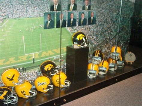 Iowa football helmet history. Iowa Hawkeye Football, Football Is Life ...