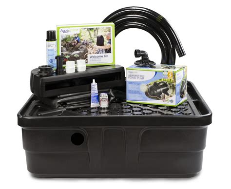 Aquascape Backyard Waterfall Landscape Fountain Kit - 83013 - AZPonds ...